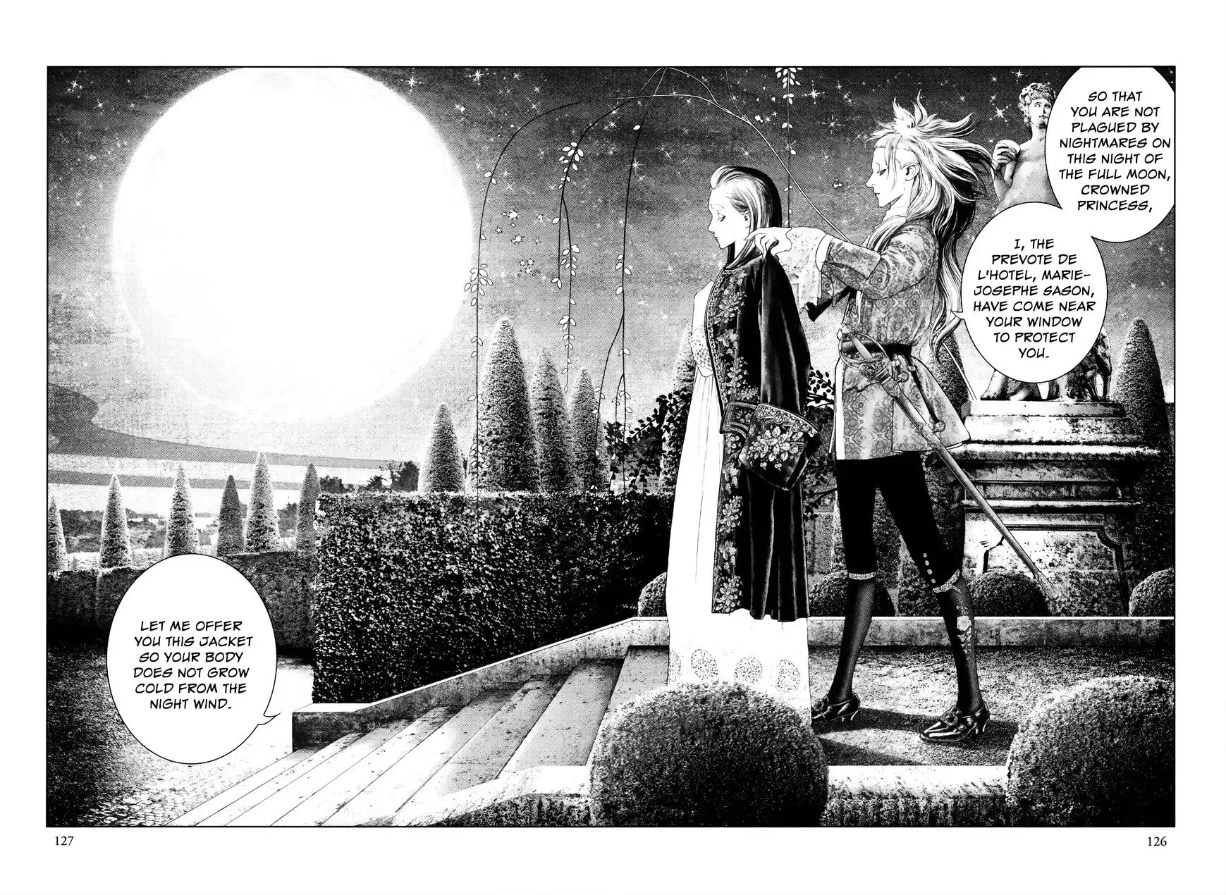 Innocent (SAKAMOTO Shinichi) Chapter 82 11